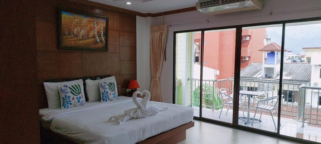 Patong Ainny Residence מראה חיצוני תמונה