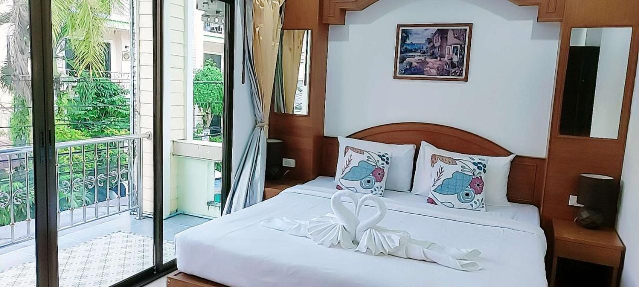 Patong Ainny Residence מראה חיצוני תמונה