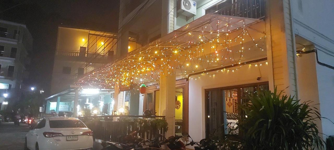 Patong Ainny Residence מראה חיצוני תמונה